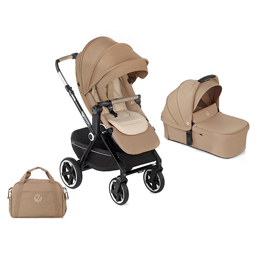 Coche duo CROSSLIGHT 3 + SWEET
